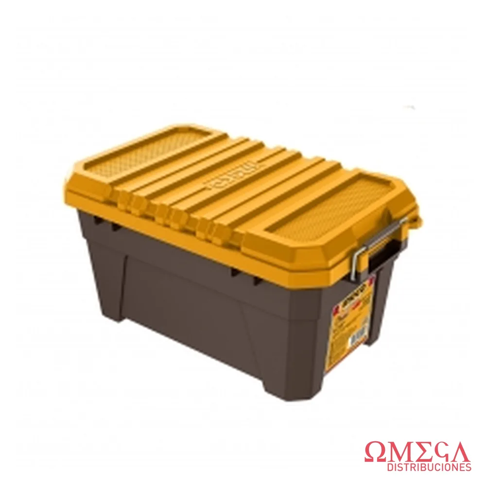 Cajon plástico 25PLG Ingco 701346