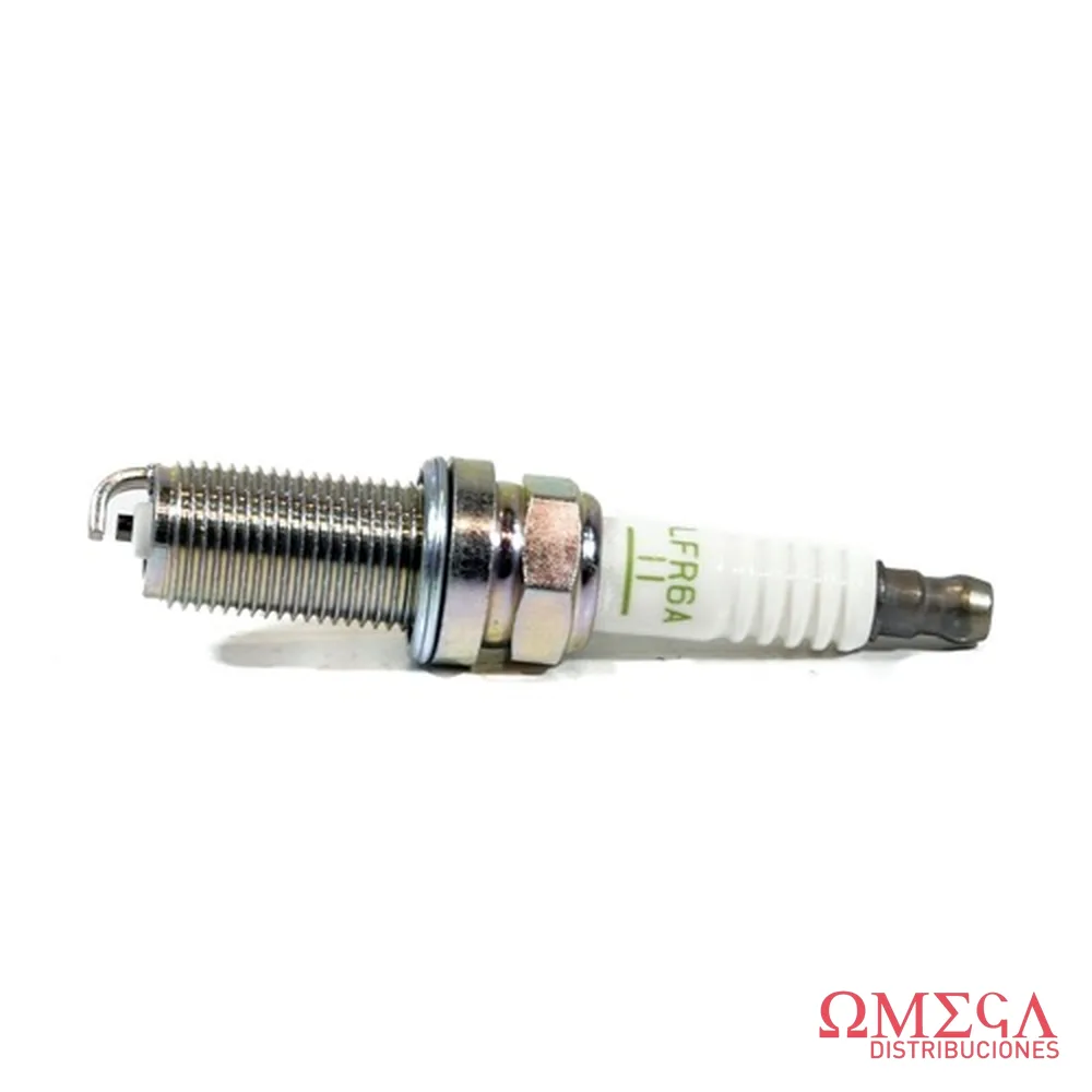 Bujía de encendido NGK — Peugeot 206 / 307 / Citroën C4 LFR6A-11