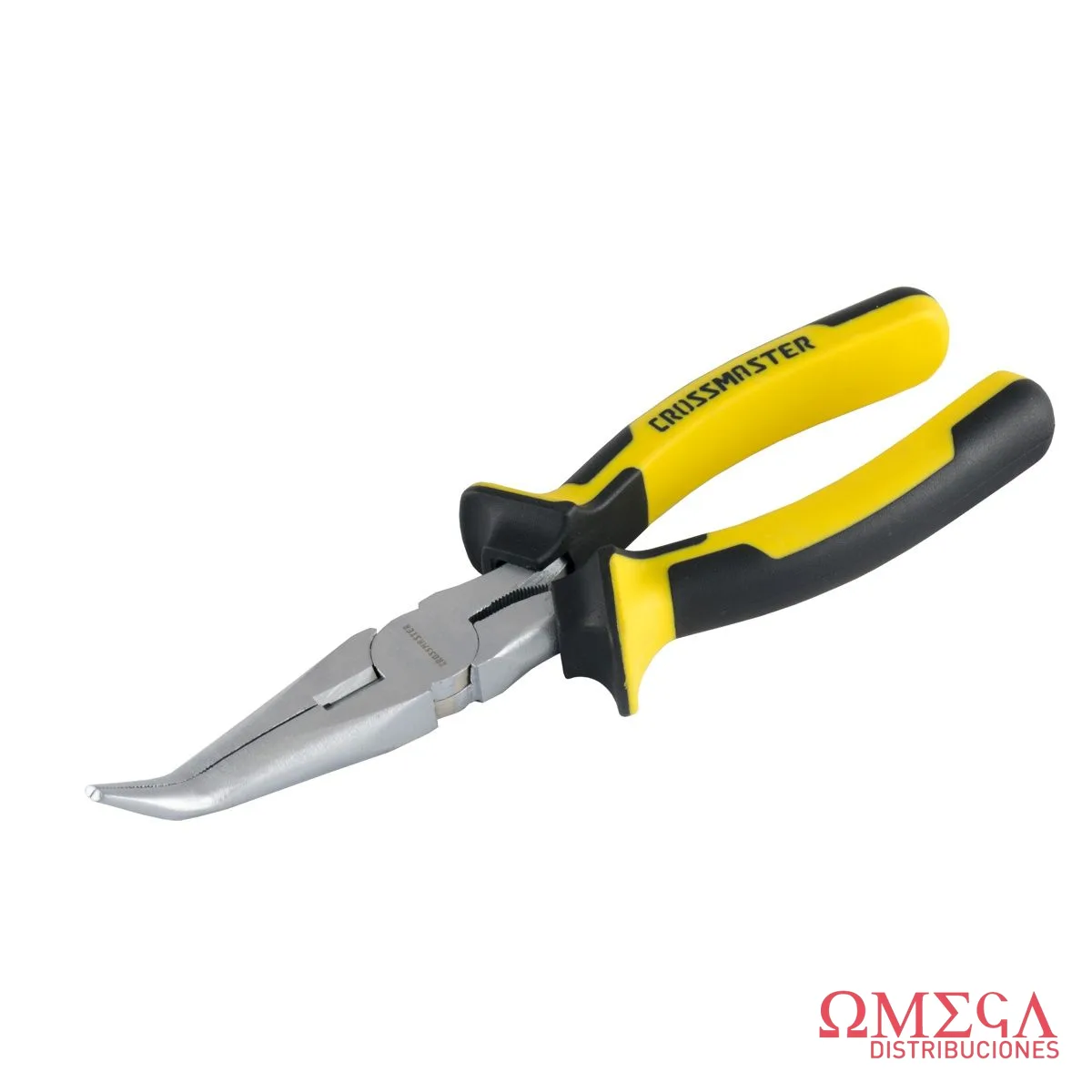 Pinza media caña curva cross 8" Crossmaster 9970288