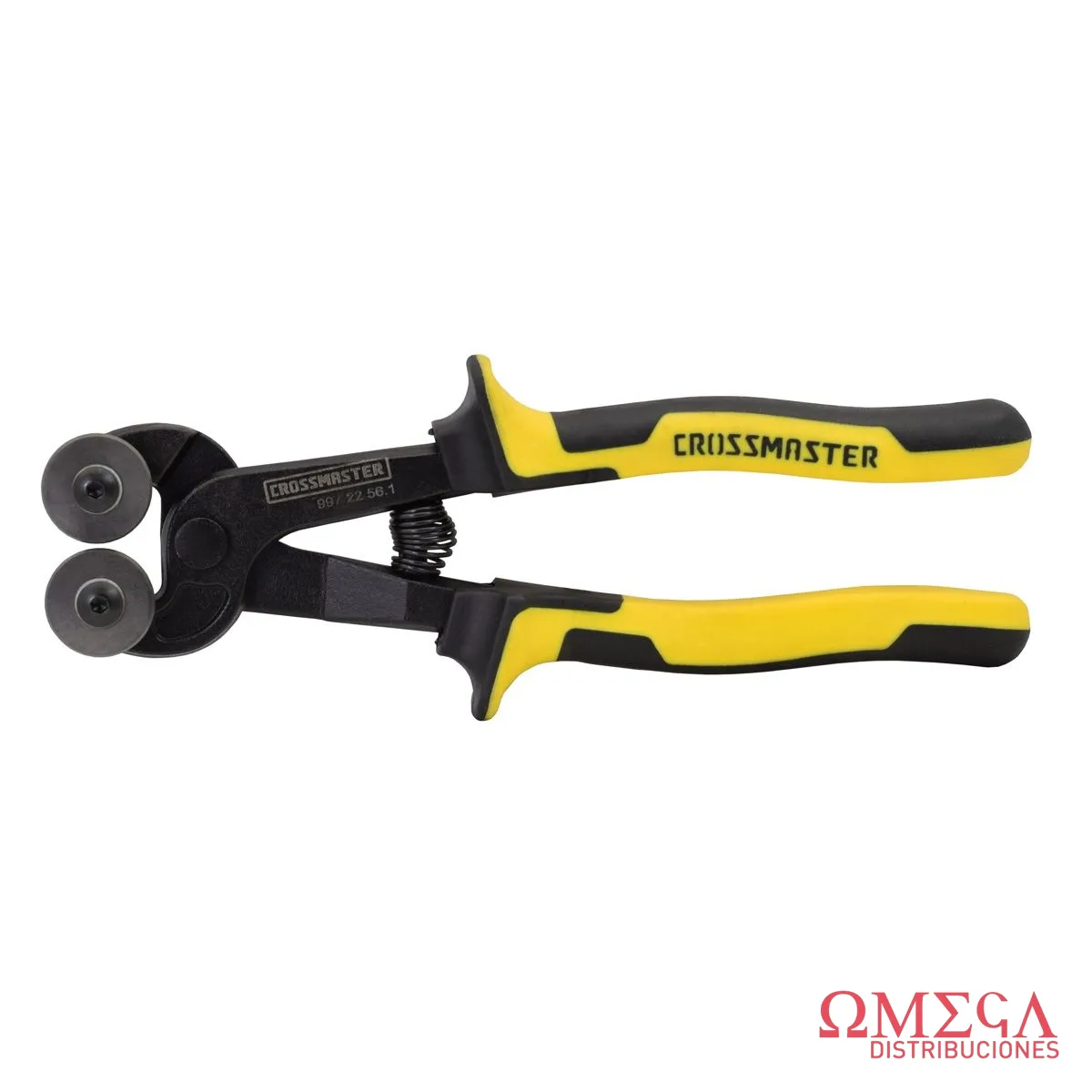 PINZA P/VIDRIO P. TUNGSTENO 8" CROS 9972256.1
