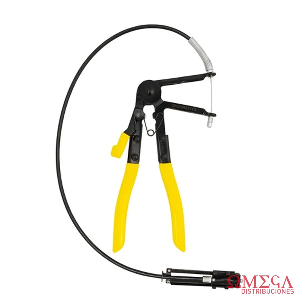 Pinza para abrazaderas Crossmaster 9980508 9980508