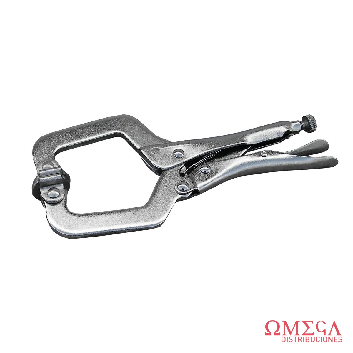 Pinza presion tipo "C" 6" cross Crossmaster 9970582
