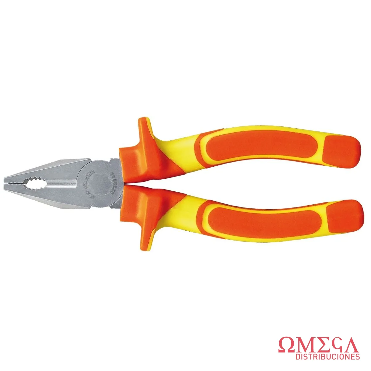 Pinza universal Crossmaster 8" -1.000V -CR 9969848