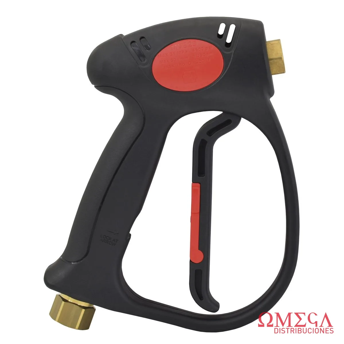 Pistola BTA AL5 E 3/8 F 849414