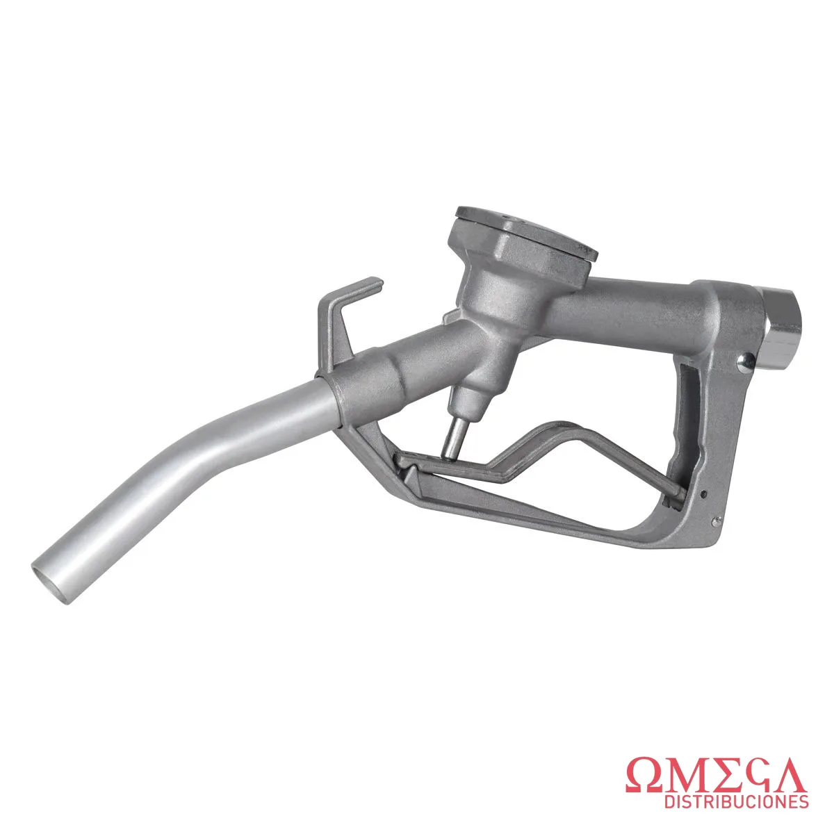 Pistola de combustible de aluminio BTA 193092