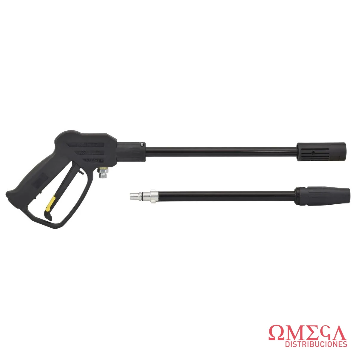 Pistola completa sin manguera hobby BTA 849218.1