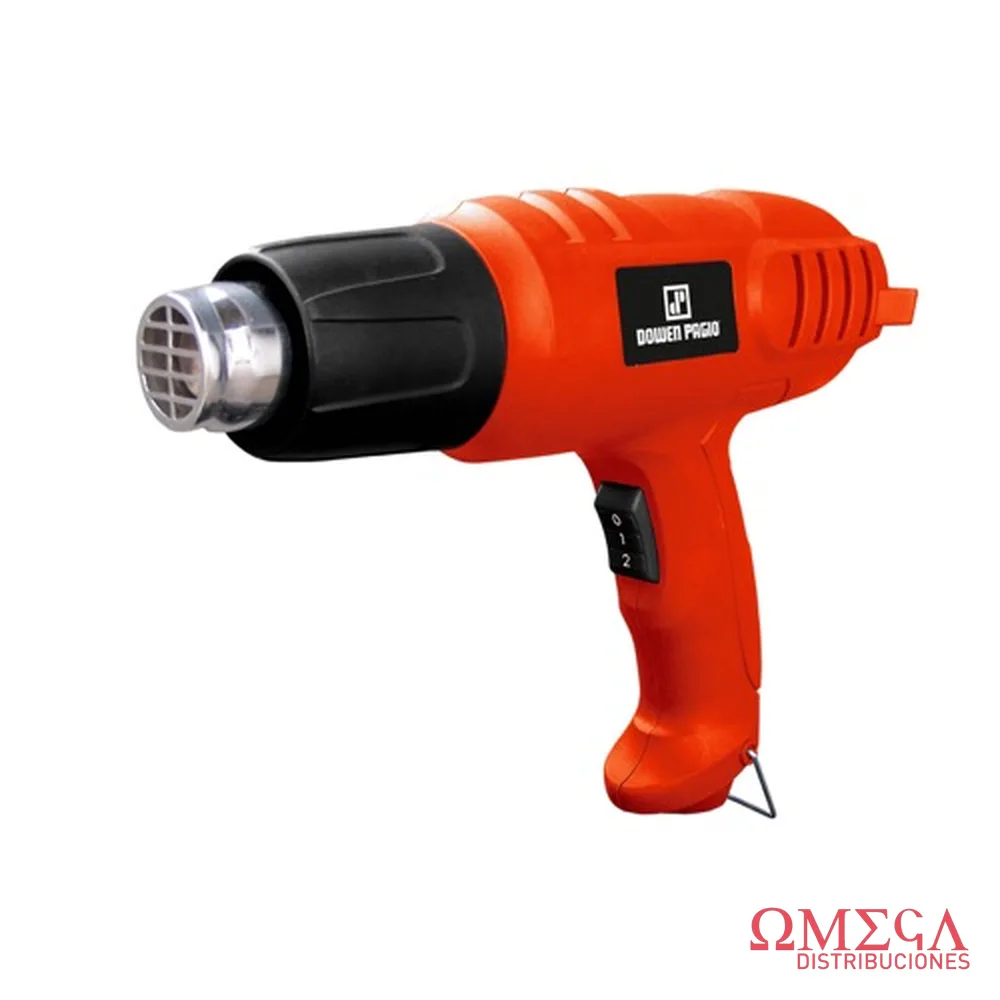 Pistola de calor dowen pagio 9993456 9993456