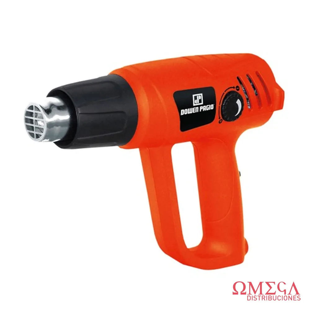 Pistola de calor dowen pagio 9993460 9993460