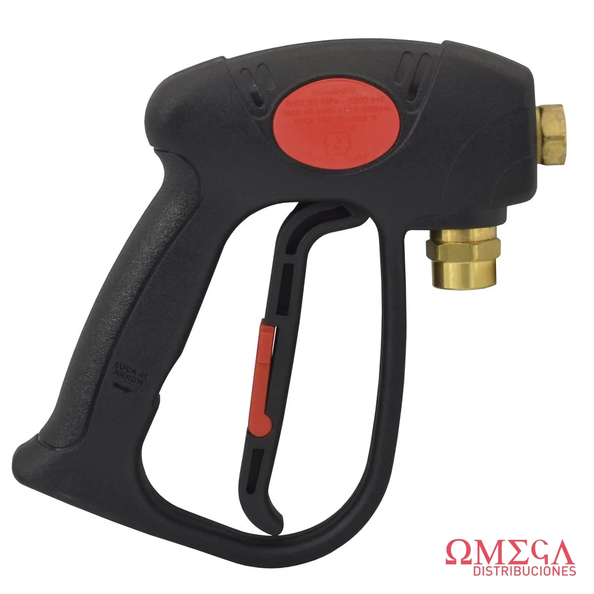 Pistola BTA P4 3/8 F 849412