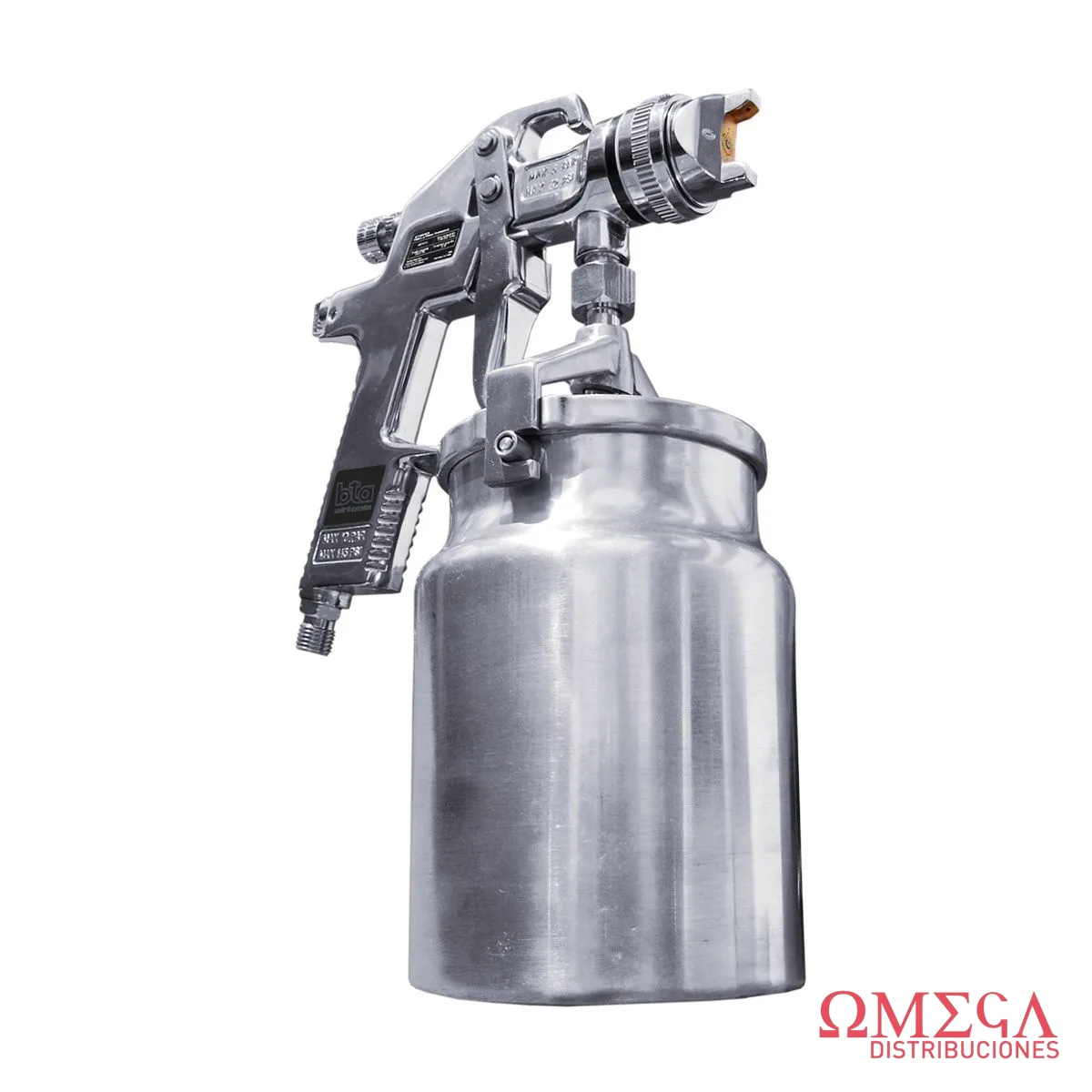 Pistola pintar HVLP air tools BTA AIR Tools 279063