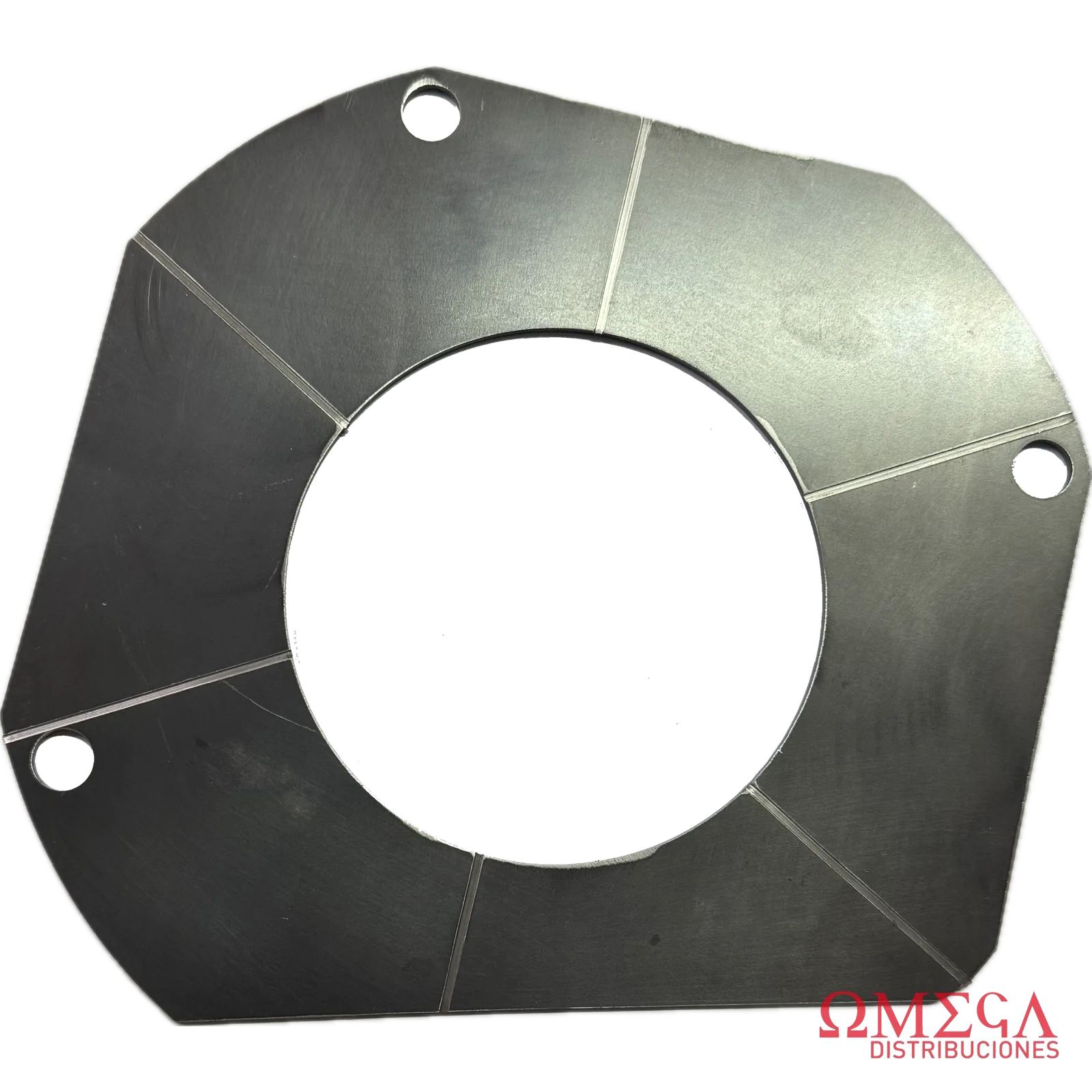 Placa de caja reductora alta y baja Massey Ferguson 1867423