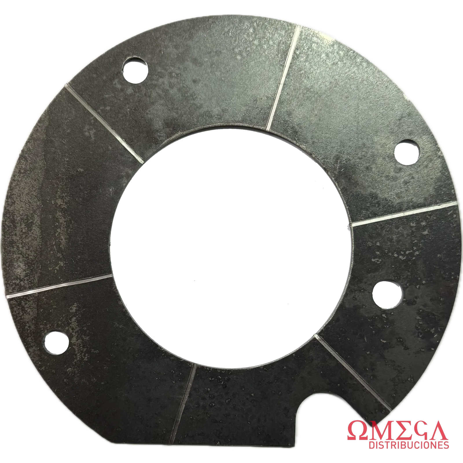 Placa de caja reductora alta y baja Massey Ferguson 184012
