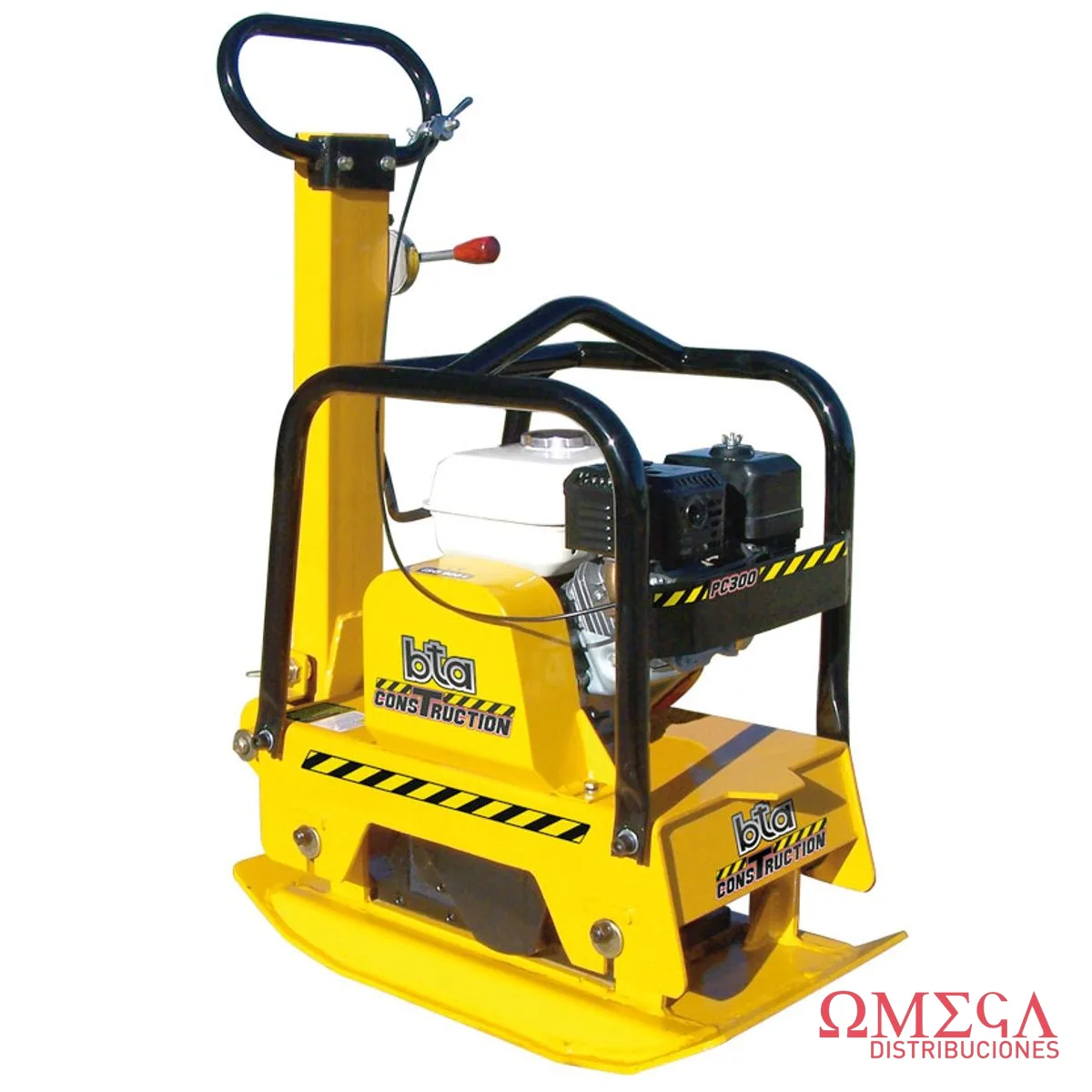 Placa compactadora PC300 5.5HP hon BTA 993418.2