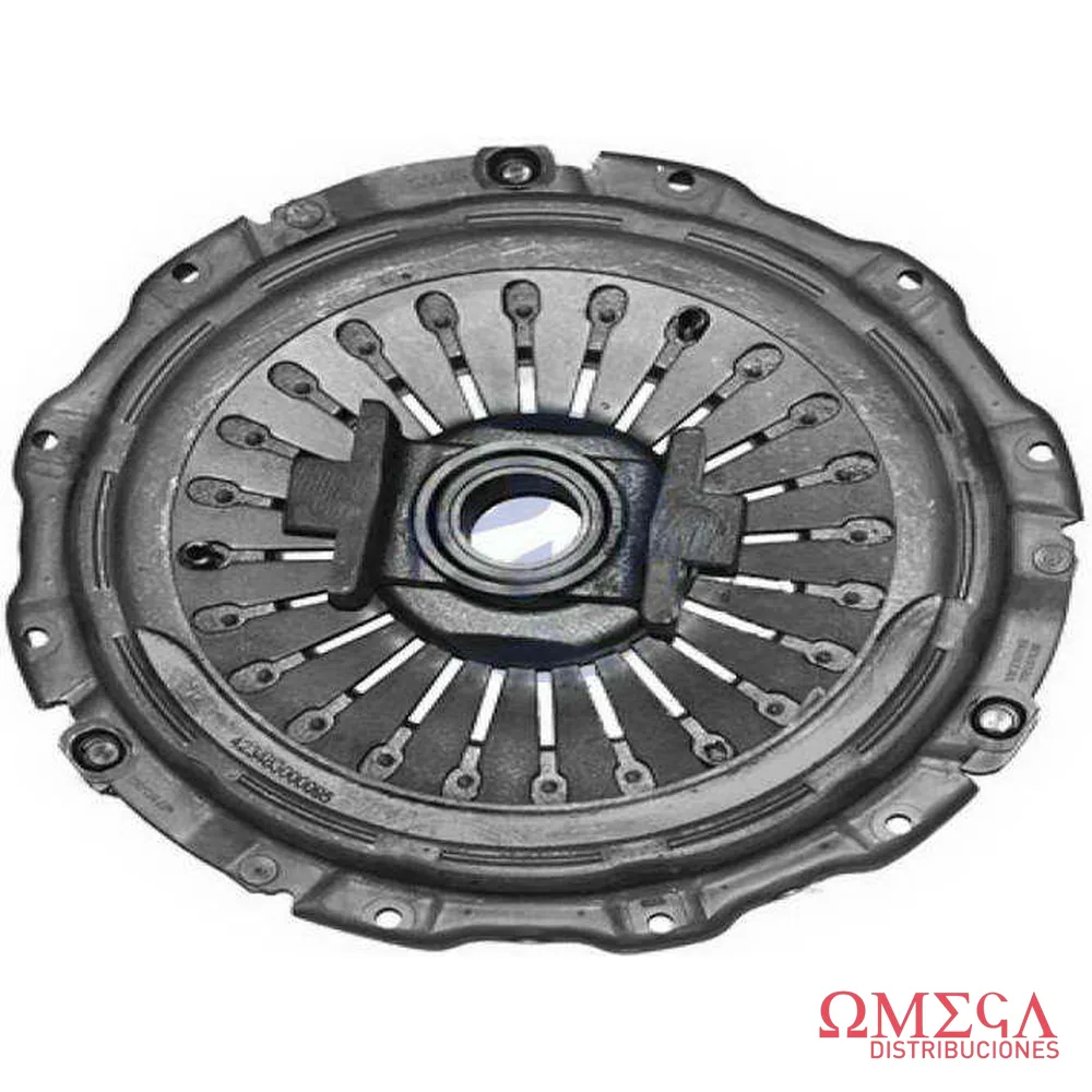 Placa de embrague Sachs — Ford CARGO1730 Cumm 3483 000 095