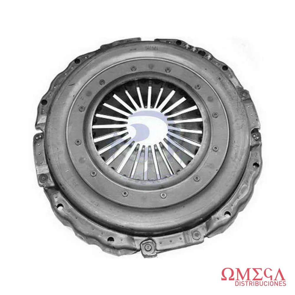 Placa de embrague Sachs — Mercedes-Benz OM906LA 3482 001 413