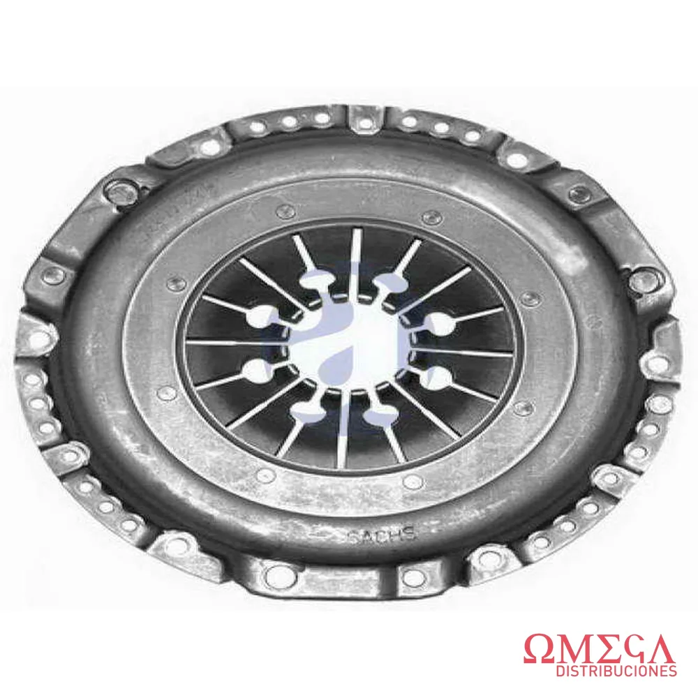 Placa de embrague Sachs — Mercedes-Benz Sprinter-Eii 3082 307 531