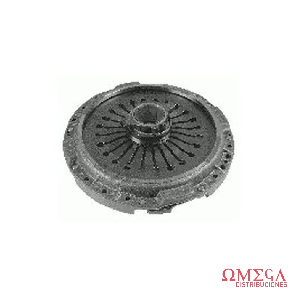Placa de embrague Sachs — Scania serie 3/4 3483 024 031