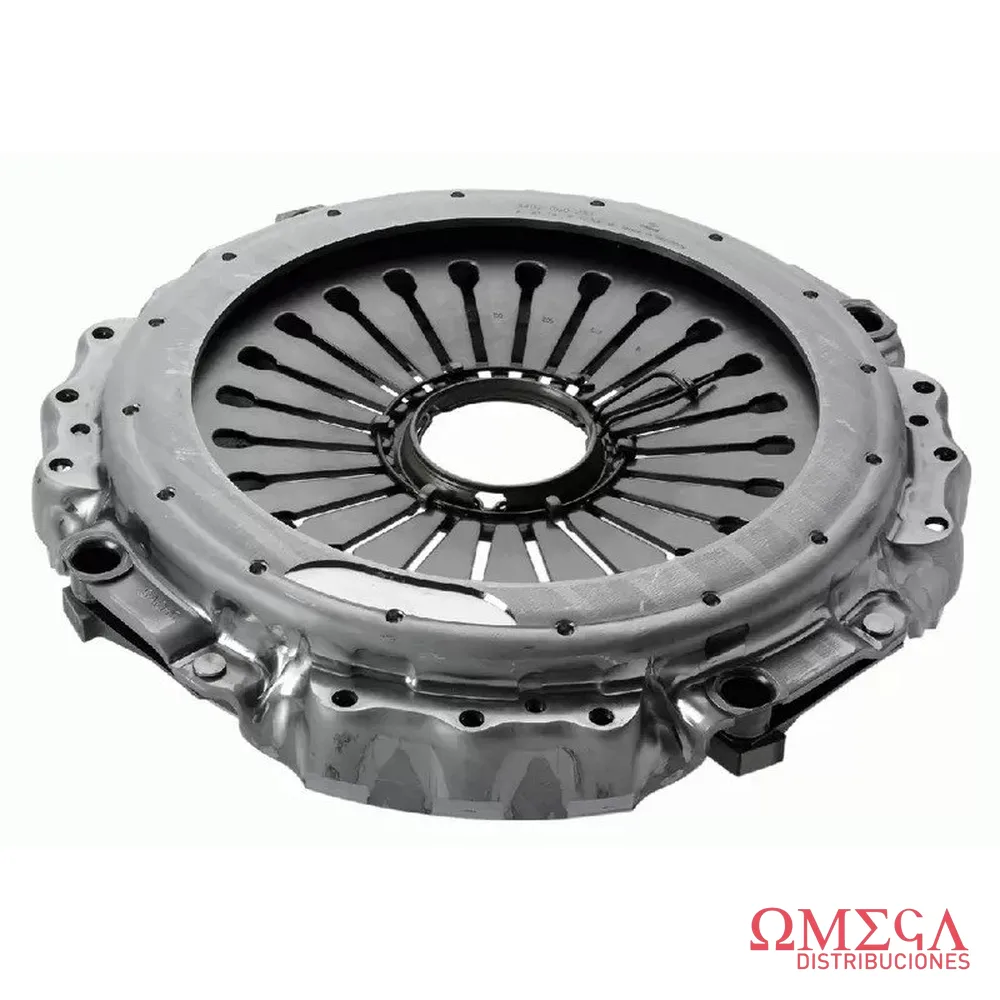 Placa de embrague Sachs — Scania serie 4 desde 2003 3482 000 251