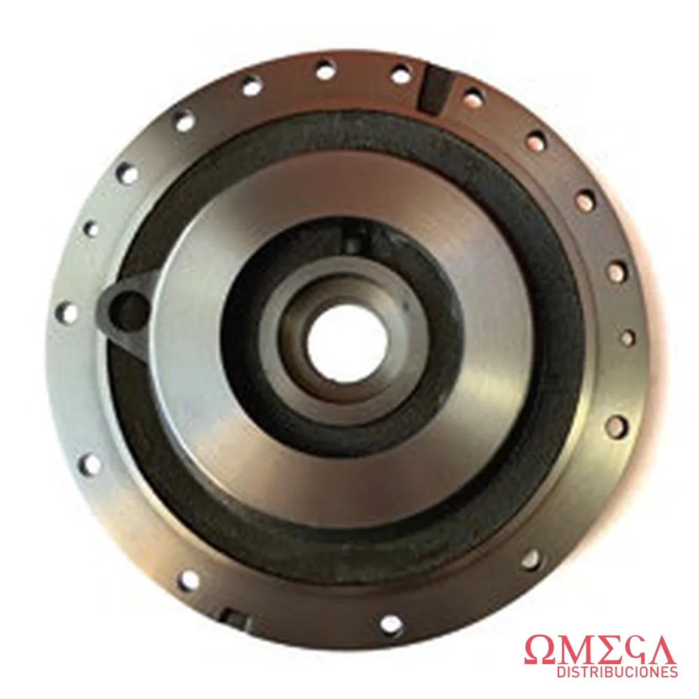 Placa de freno de diferencial izquierda Massey Ferguson (seco) 906827