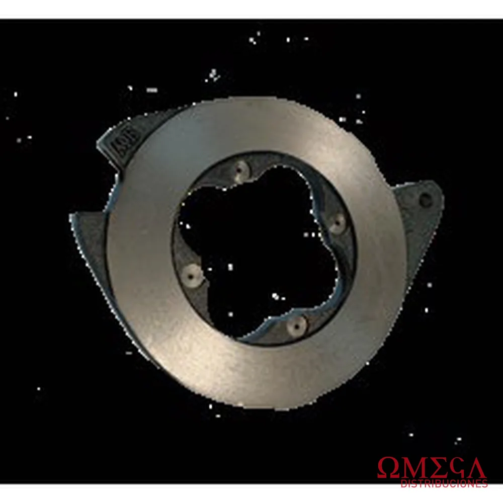 Placa de freno Massey Ferguson (sola) (seco) 1806265