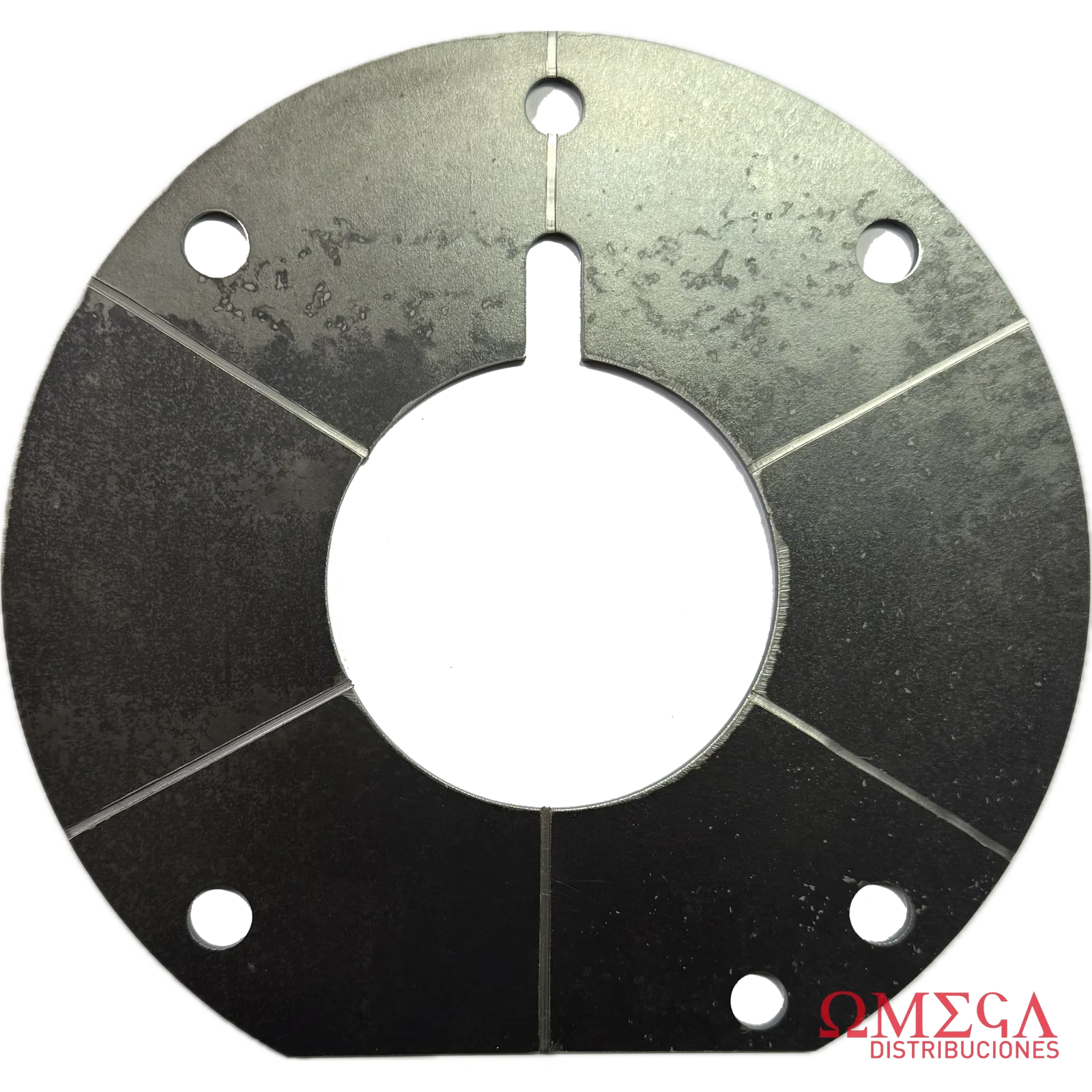 Placa de tapa delantera de caja alta Massey Ferguson Baja chica 180408
