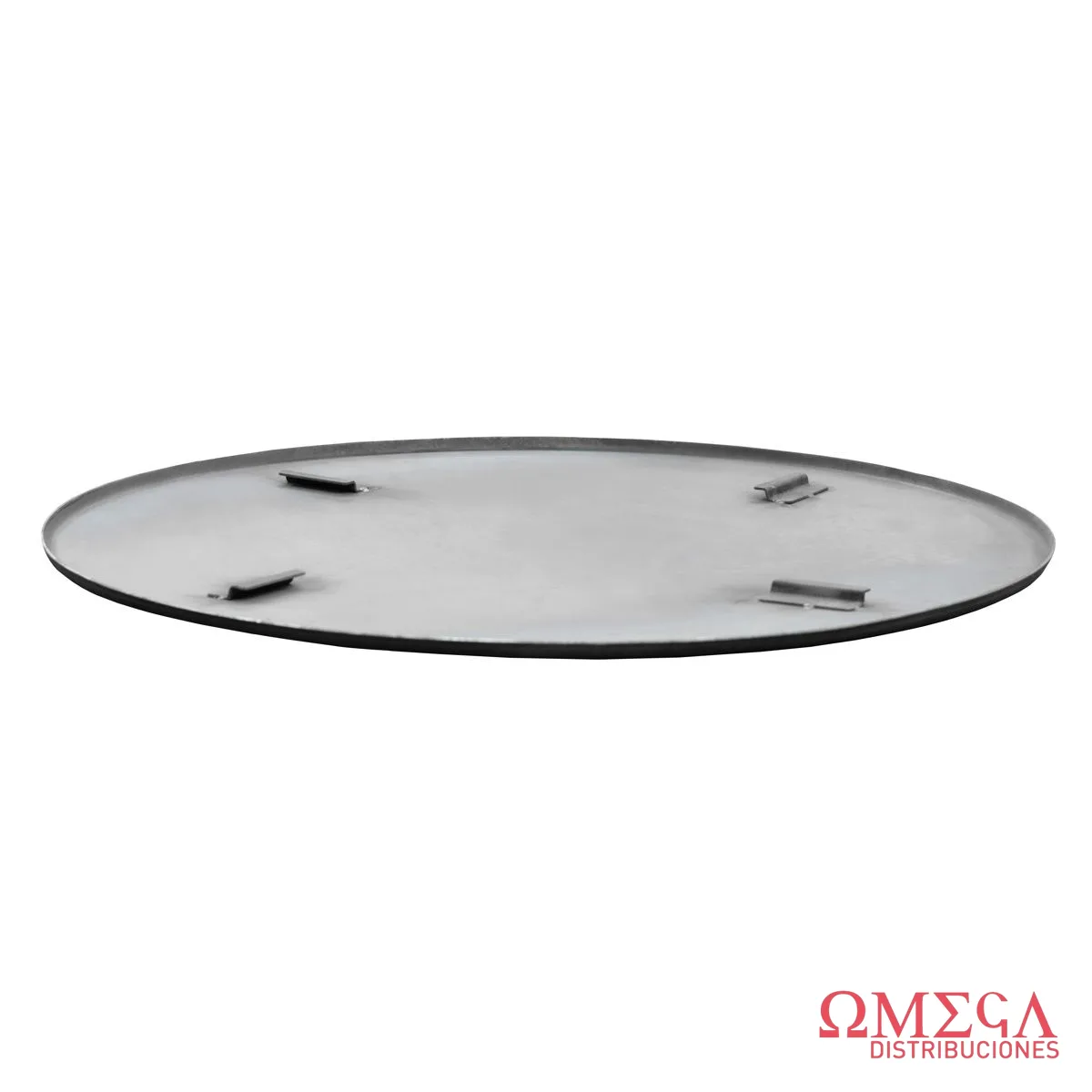 Plato para alisadora 600mm BTA 993762