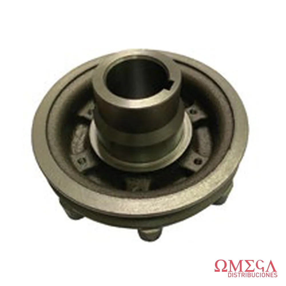 Polea de cigüeñal Fiat (cuello largo) 8308627