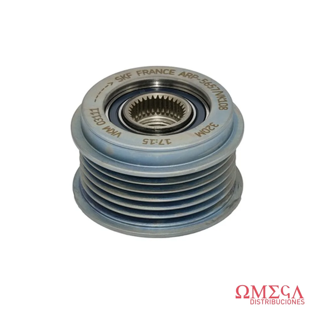 Polea unidireccional SKF VKM 03111 VKM 03111