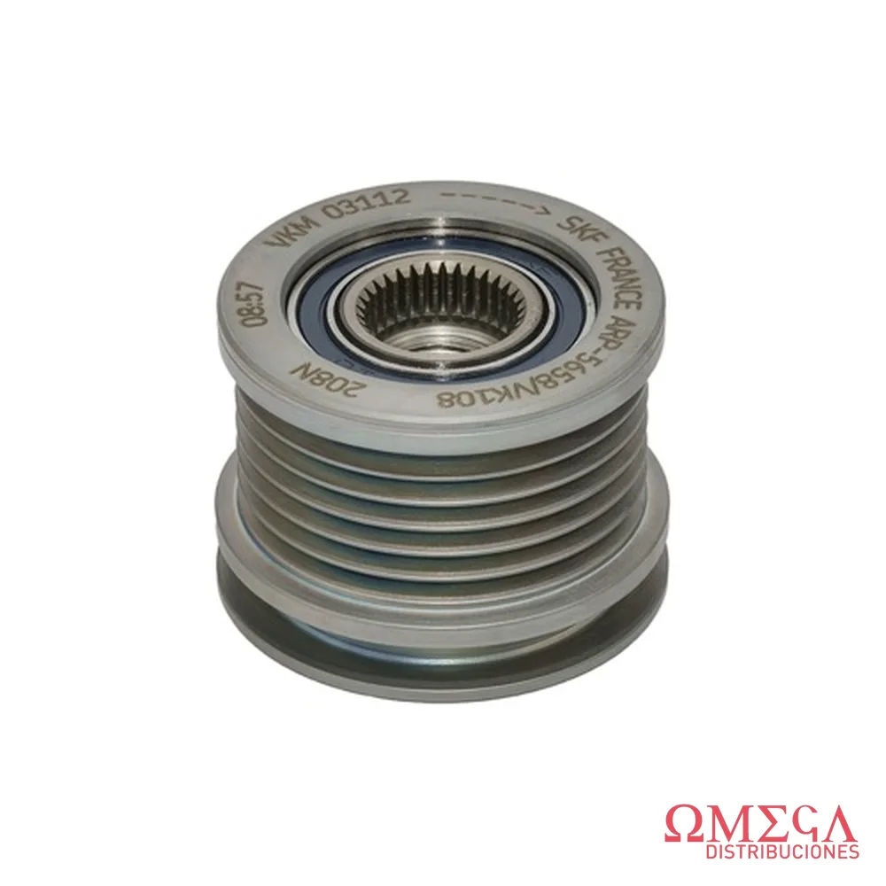Polea unidireccional SKF VKM 03112 VKM 03112
