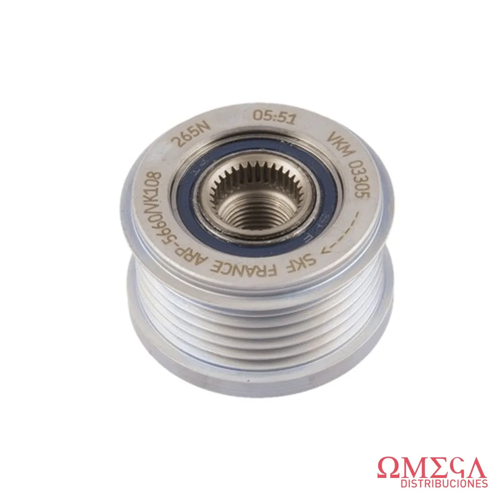 Polea unidireccional SKF VKM 03305 VKM 03305