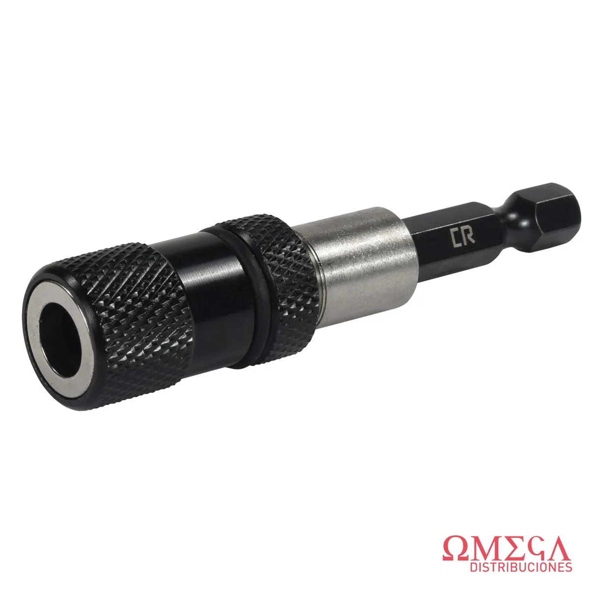 PORTA PUNTA PROFUN.REGUL. 6.35x64mm 9941072
