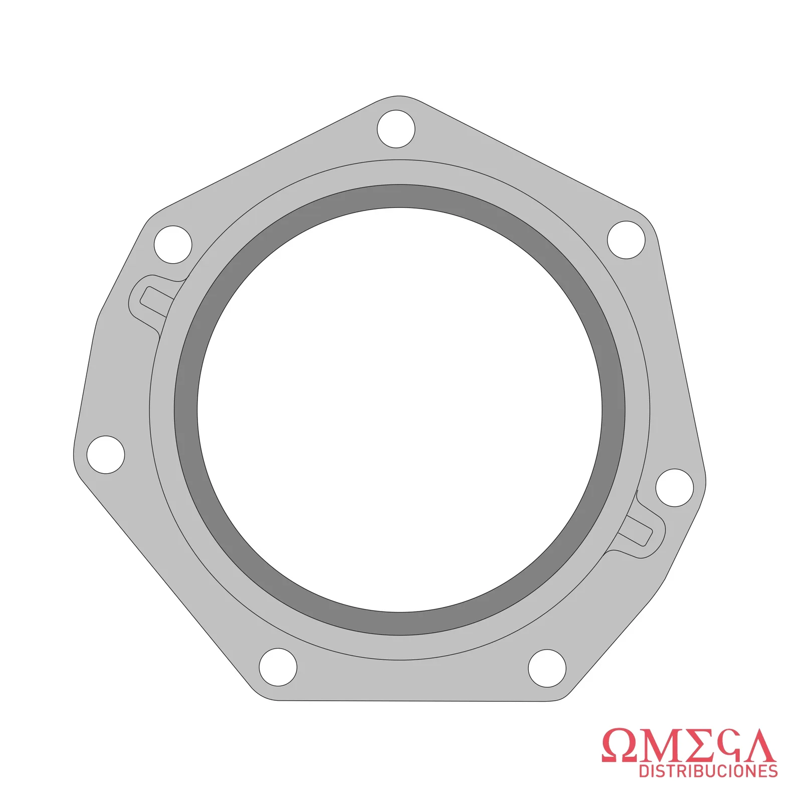PORTARETEN BANCADA FIAT - 2.5 8V TD - DUCATO PR270111V