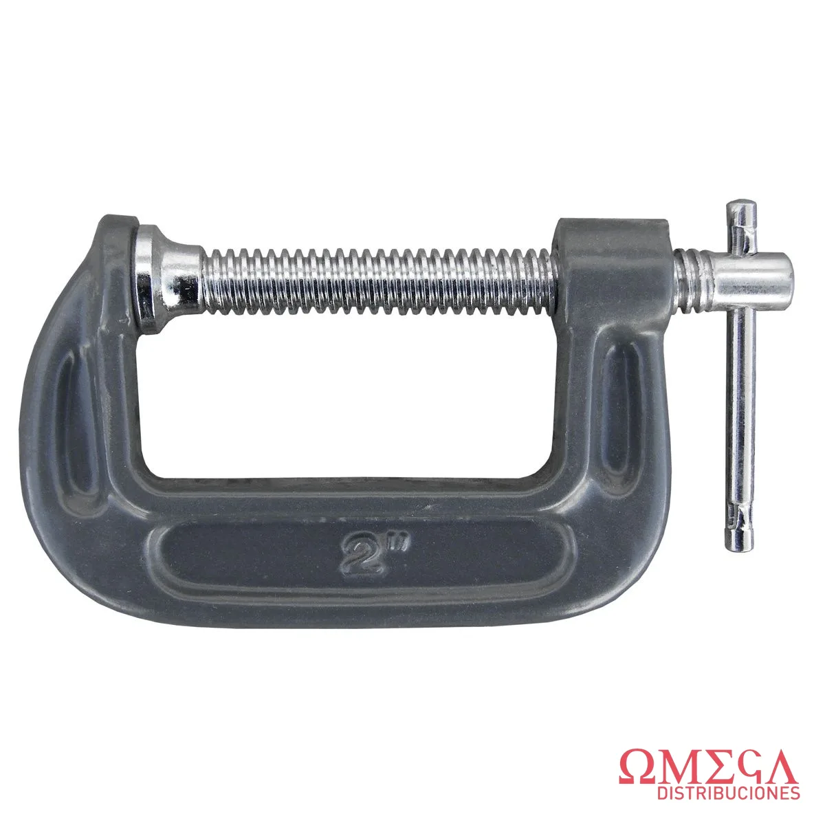 PRENSA "G" H.F 2" L=51mm CROSS 9937142