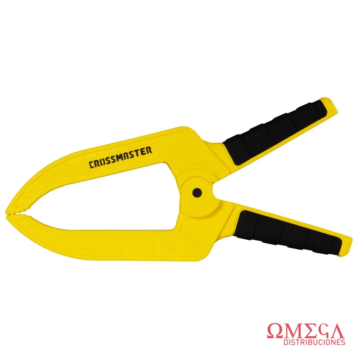 PRENSA SUJECION PLAST. LARGA 6" CROSS 9937218