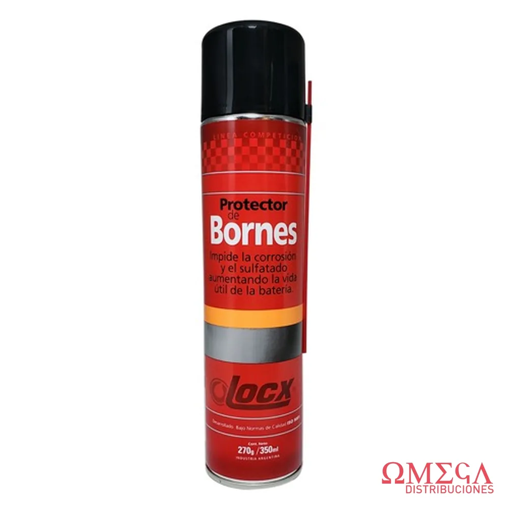 PROTECTOR DE BORNES DE BATERIA LOCX 92053 92053