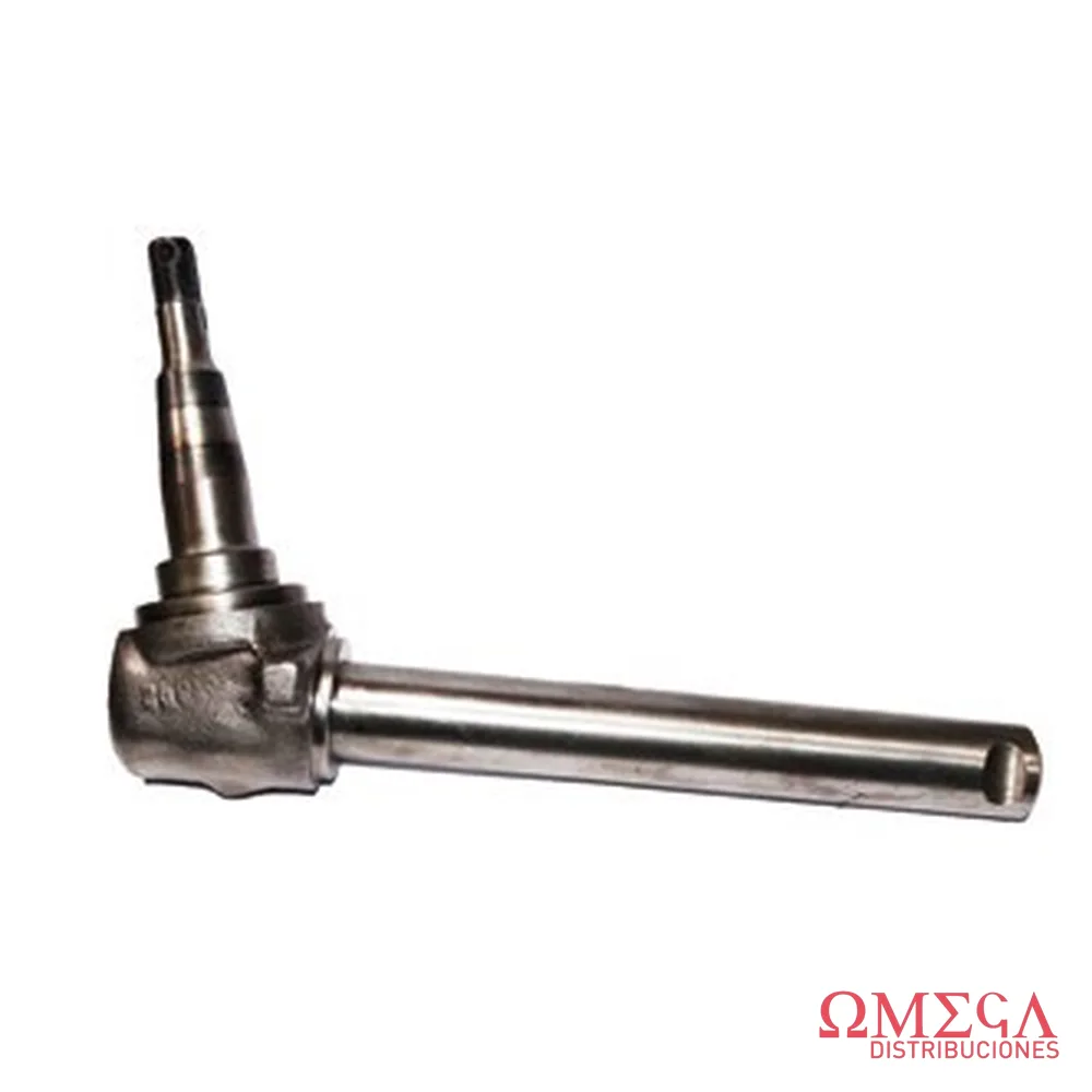 Punta de eje Massey Ferguson (completa) forjada 1485478