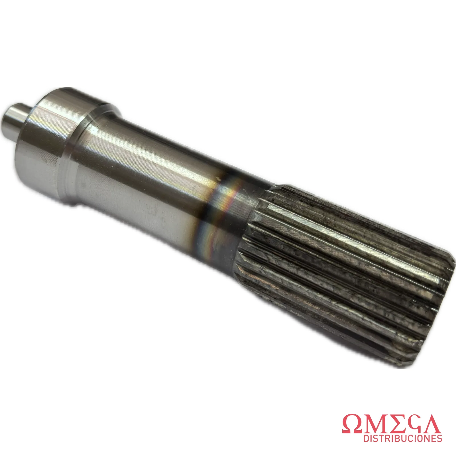 Puntera recambio para eje 33074/5/6 Z24 Massey Ferguson 33074 A