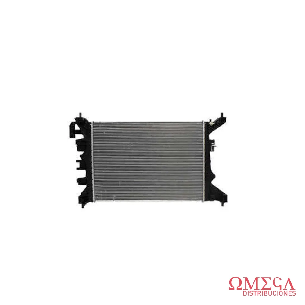 Radiador Mahle — Chevrolet Onix/Prisma Automat CR899