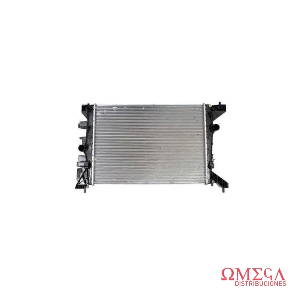 Radiador Mahle — Chevrolet Onix/Prisma Manual CR900