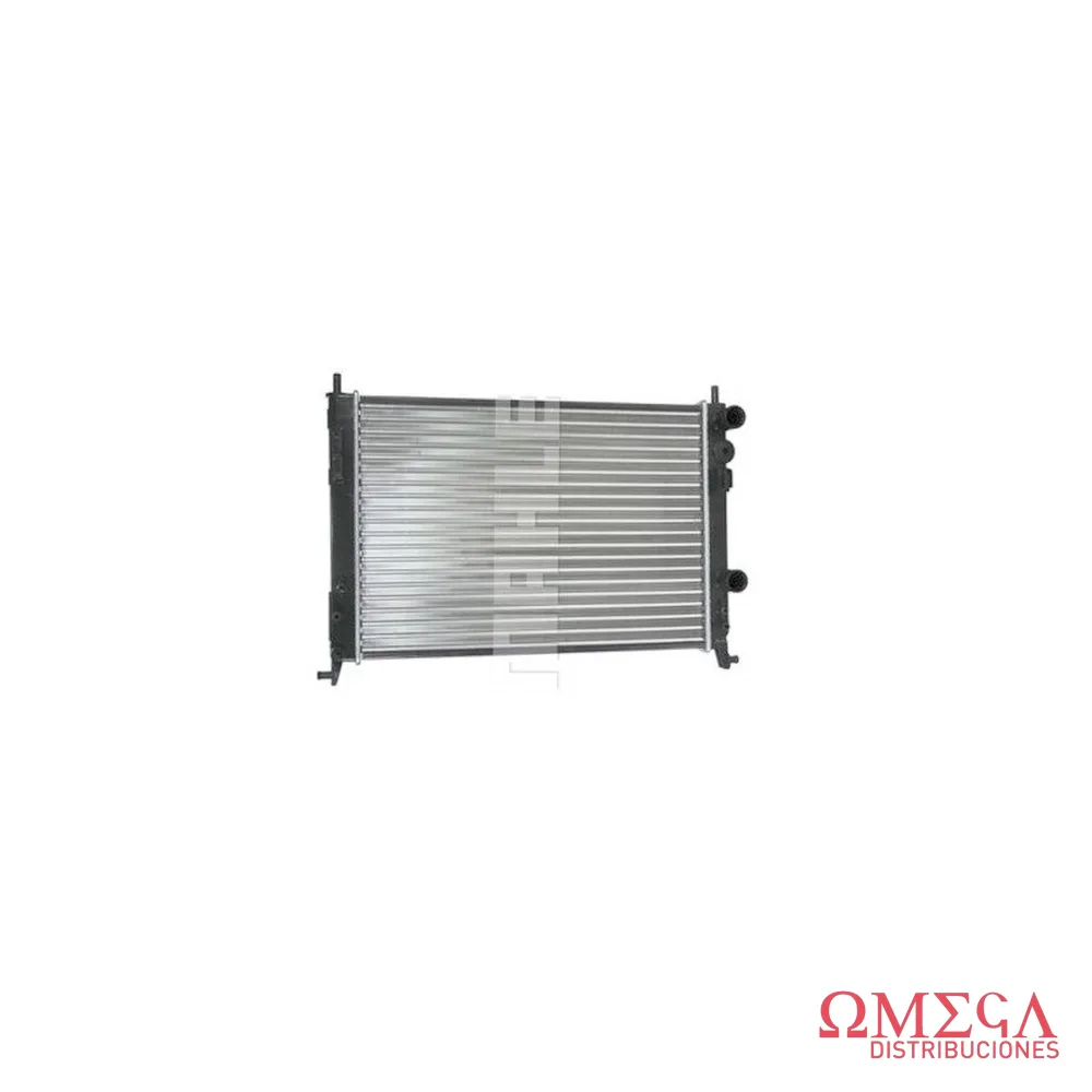 Radiador Mahle — Fiat Palio 1.3/1.4/1.6/1.8 CR646