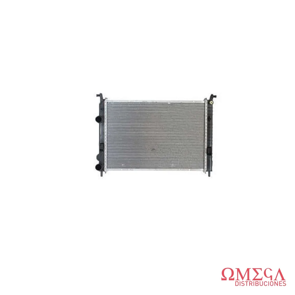 Radiador Mahle — Fiat Palio 1.6/1.8 con AA CR644