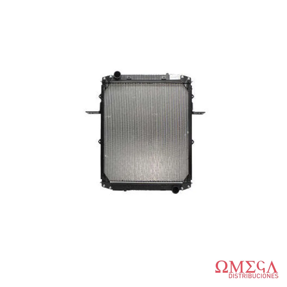 Radiador Mahle — Ford Cargo 1317E/1517E- con lateral CR2157