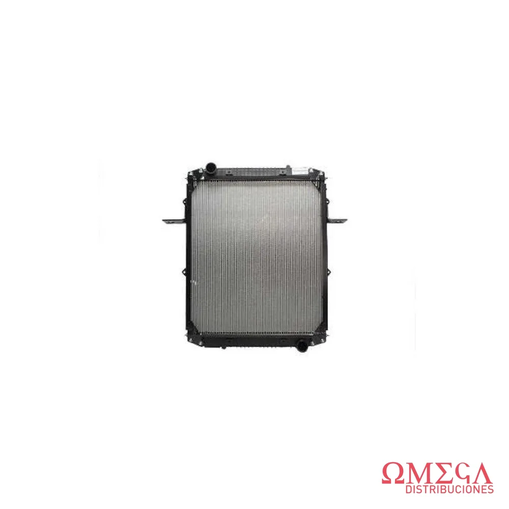 Radiador Mahle — Ford Cargo 1717E con lateral CR2153