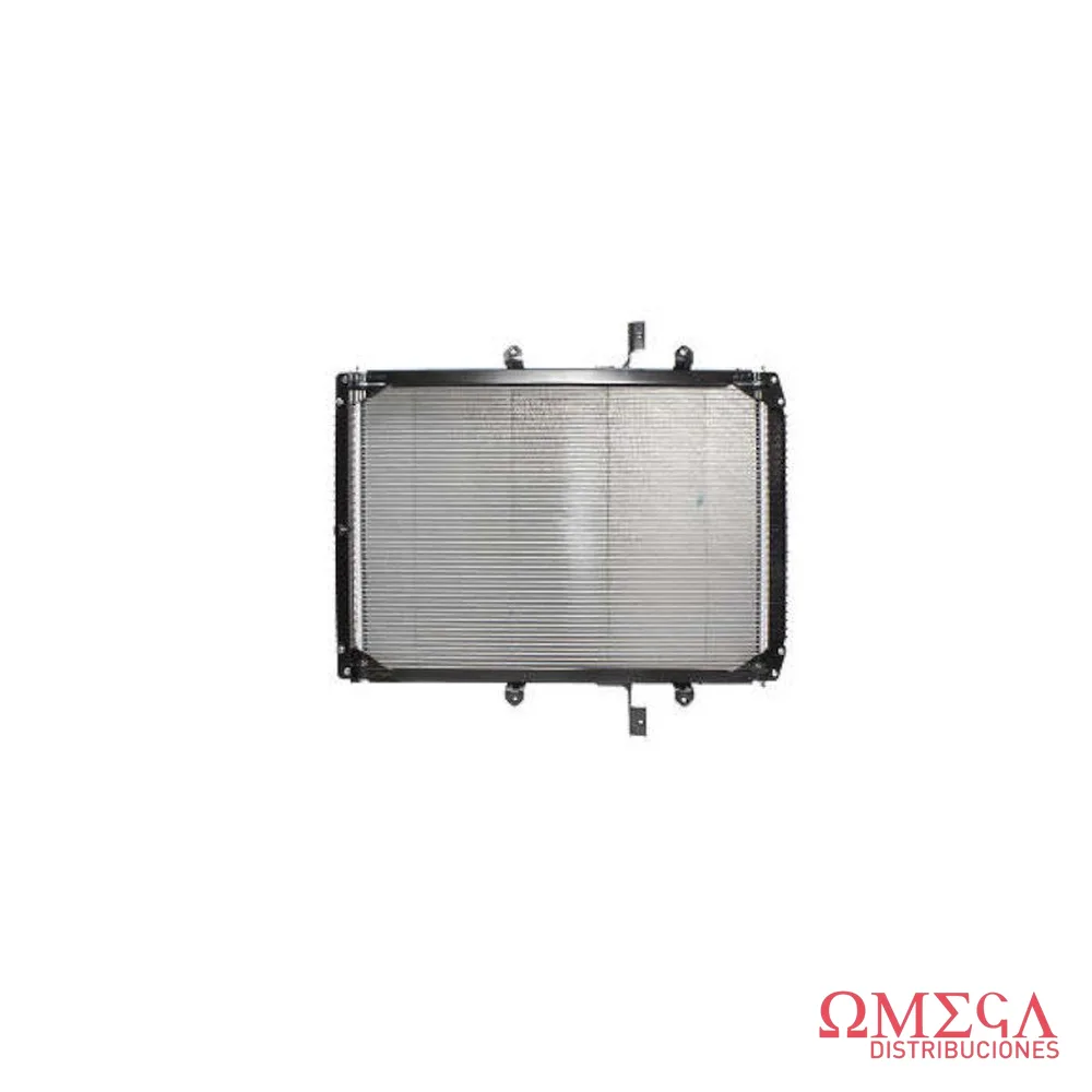 Radiador Mahle — Ford Cargo 1722E/2422E con lateral CR2158