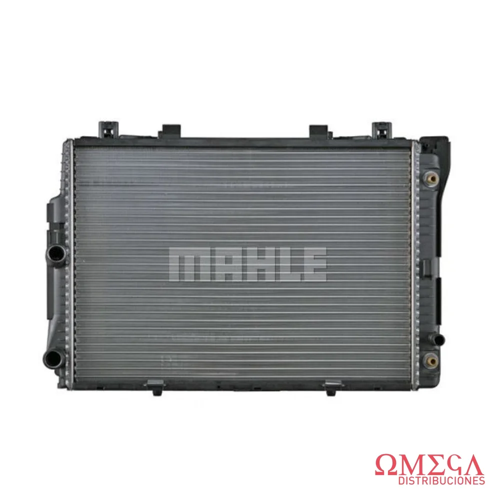 Radiador Mahle — Ford Cargo 2430,1723,3133 con Lat CR2620