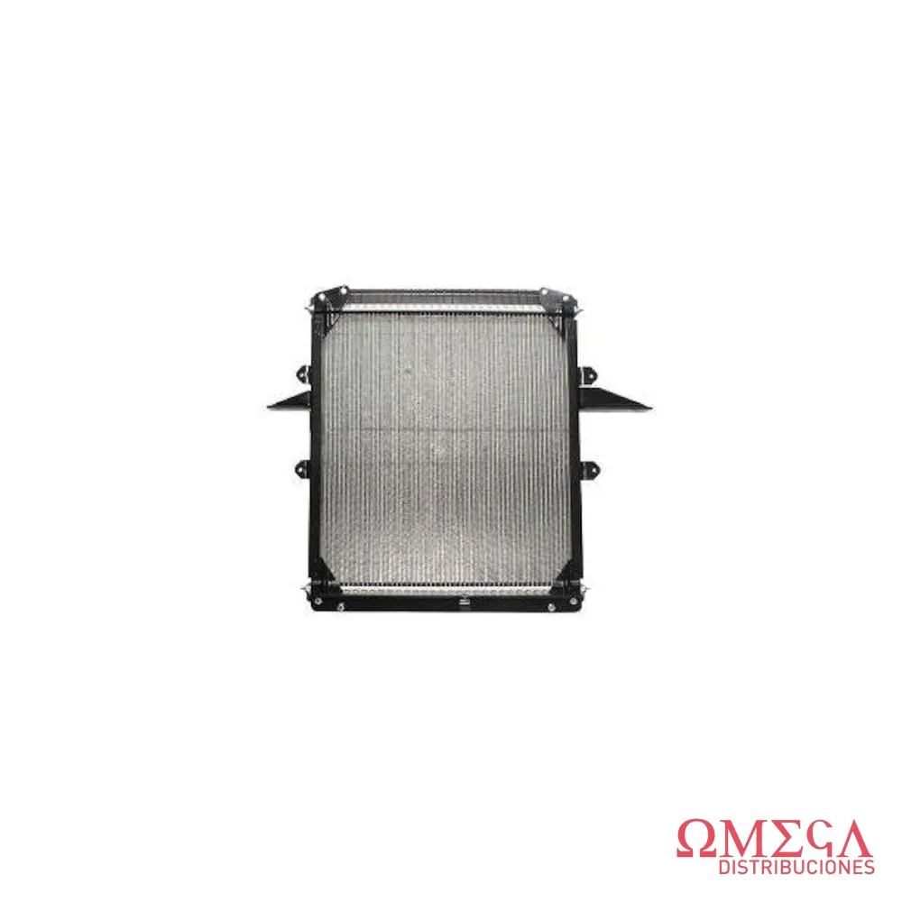 Radiador Mahle — Ford Cargo 712,914 con lateral CR2156
