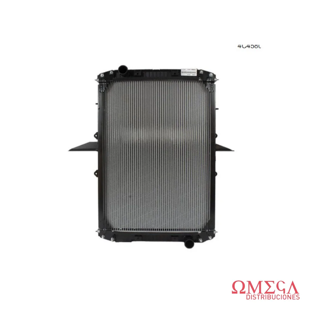 Radiador Mahle — Ford Cargo 815E con lateral CR2152