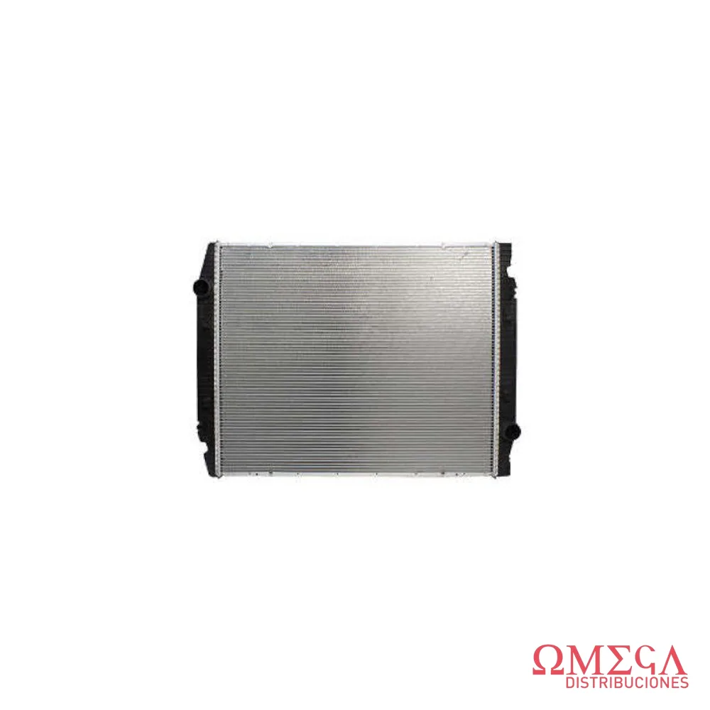 Radiador Mahle — Iveco Cursor 13 380/420 sin lateral CR710