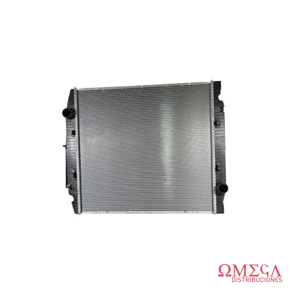 Radiador Mahle — Iveco Cursor 13 420CV sin lateral CR719