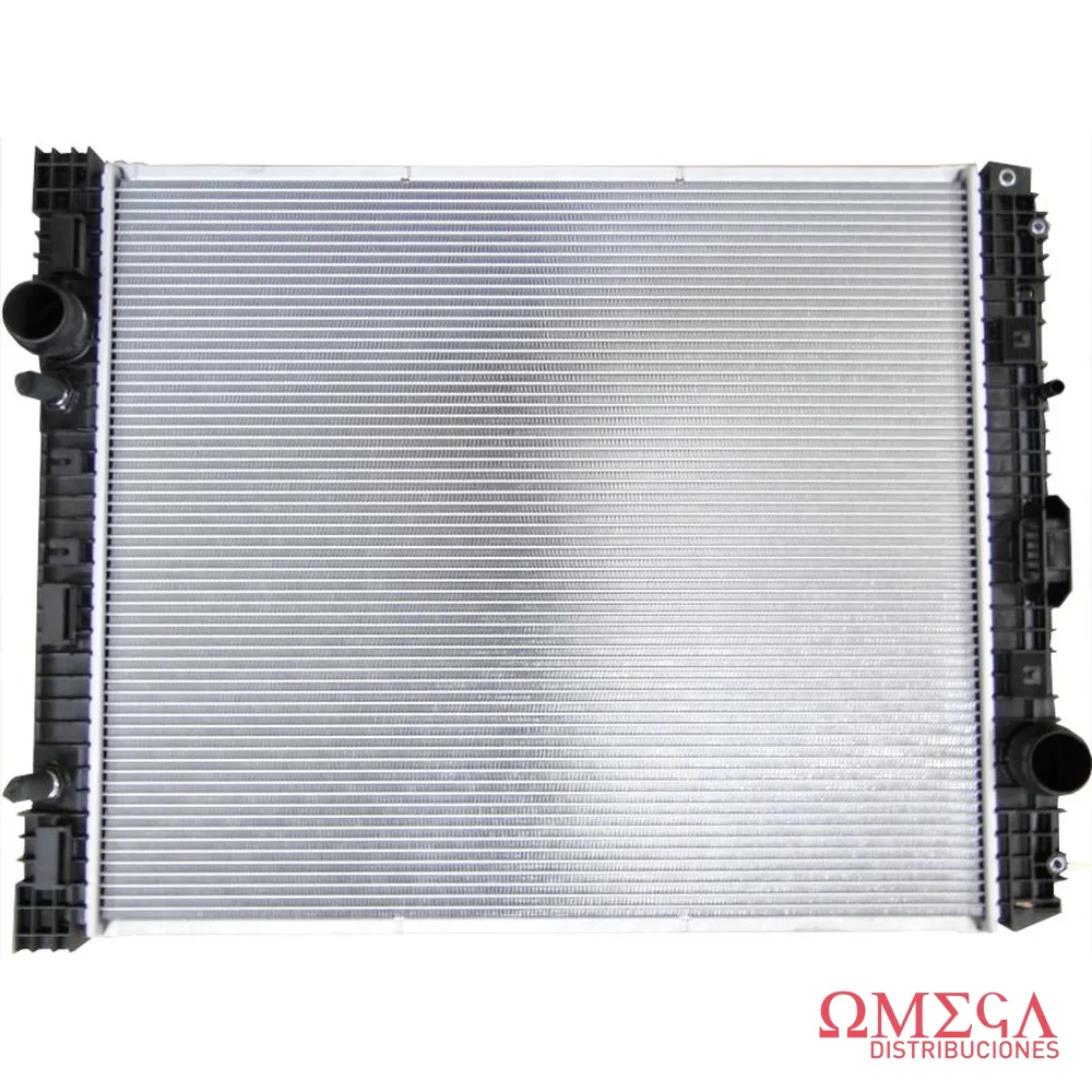 Radiador Mahle — Mercedes-Benz 1933 Axor / Atego sin lateral CR1220